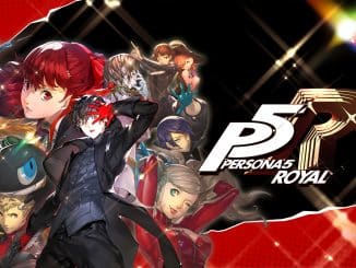 Persona 5 Royal – SEGA verantwoordelijk voor remaster