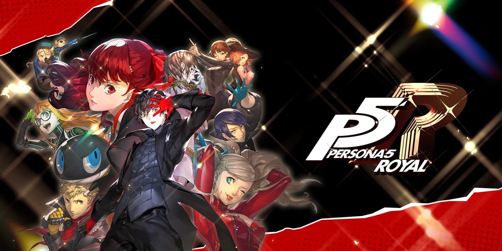 Persona 5 Royal – Versie 1.02 patch notes