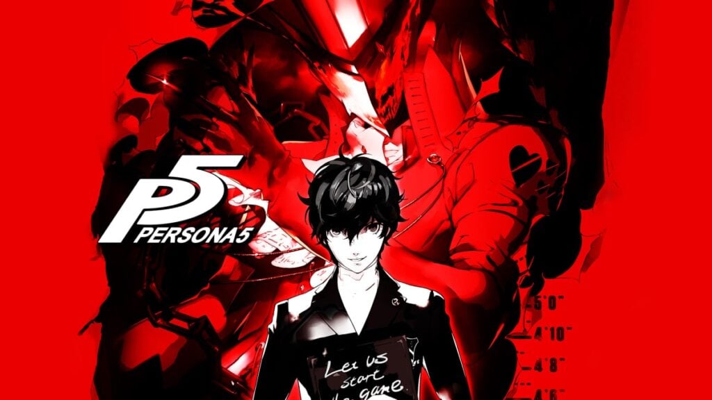 Persona 5 S in Autumn 2019