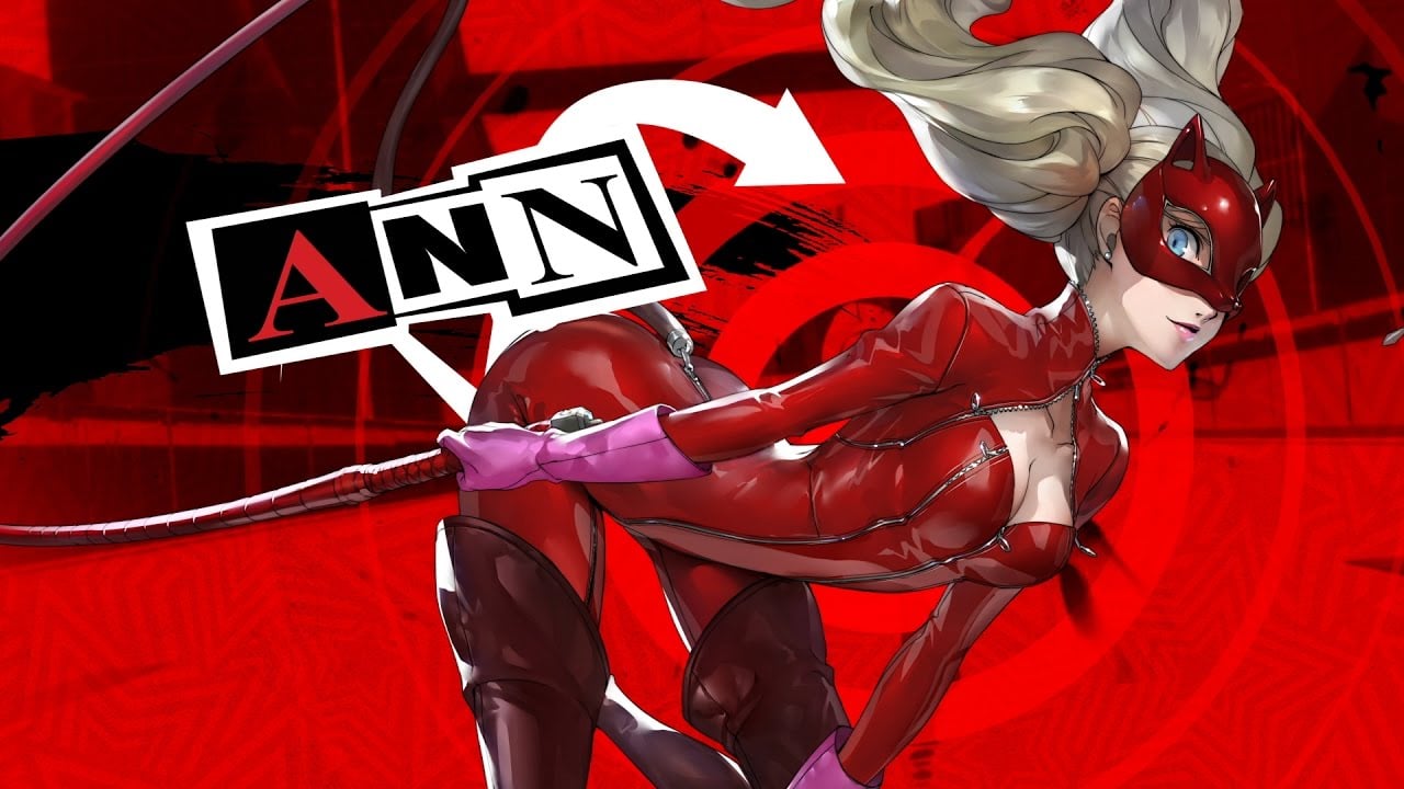 Persona 5 Scramble – Ann Takamaki Trailer