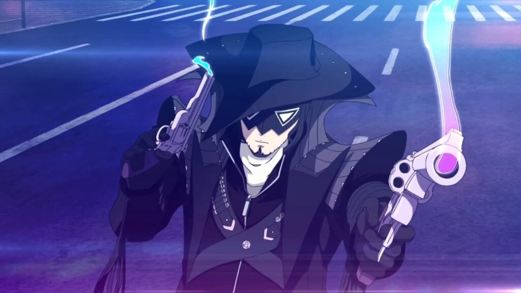 Persona 5 Scramble – Character Trailer Zenkichi Hasegawa Persona 5 Scramble – Character Trailer Zenkichi Hasegawa