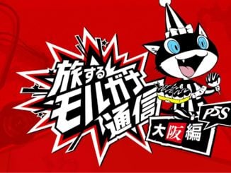 Persona 5 Scramble – Demo – 6 Februari in Japan
