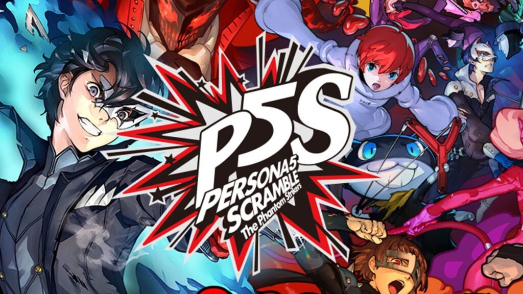 Persona 5 Scramble – English version listed for early 2021 Persona 5 Scramble – English version listed for early 2021