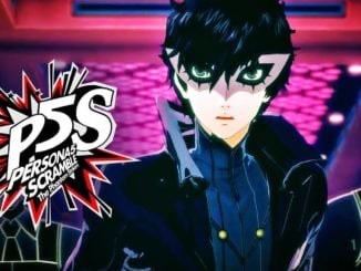 Persona 5 Scramble – First Look – Available in Japan
