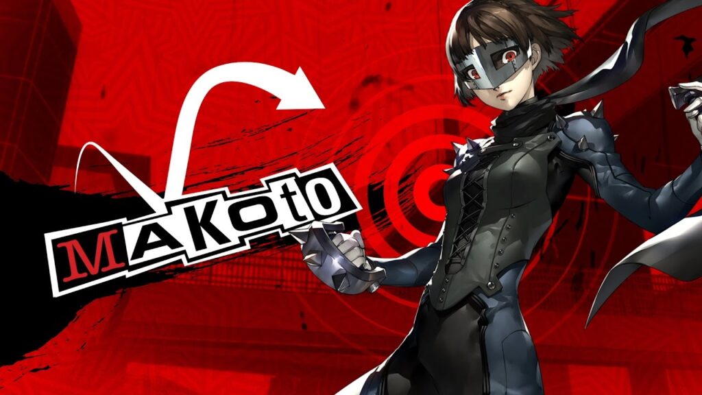 Persona 5 Scramble – Makoto Nijima Trailer