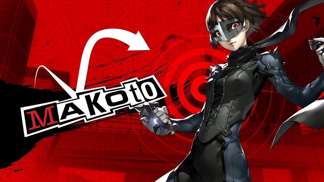 Persona 5 Scramble – Makoto Nijima Trailer