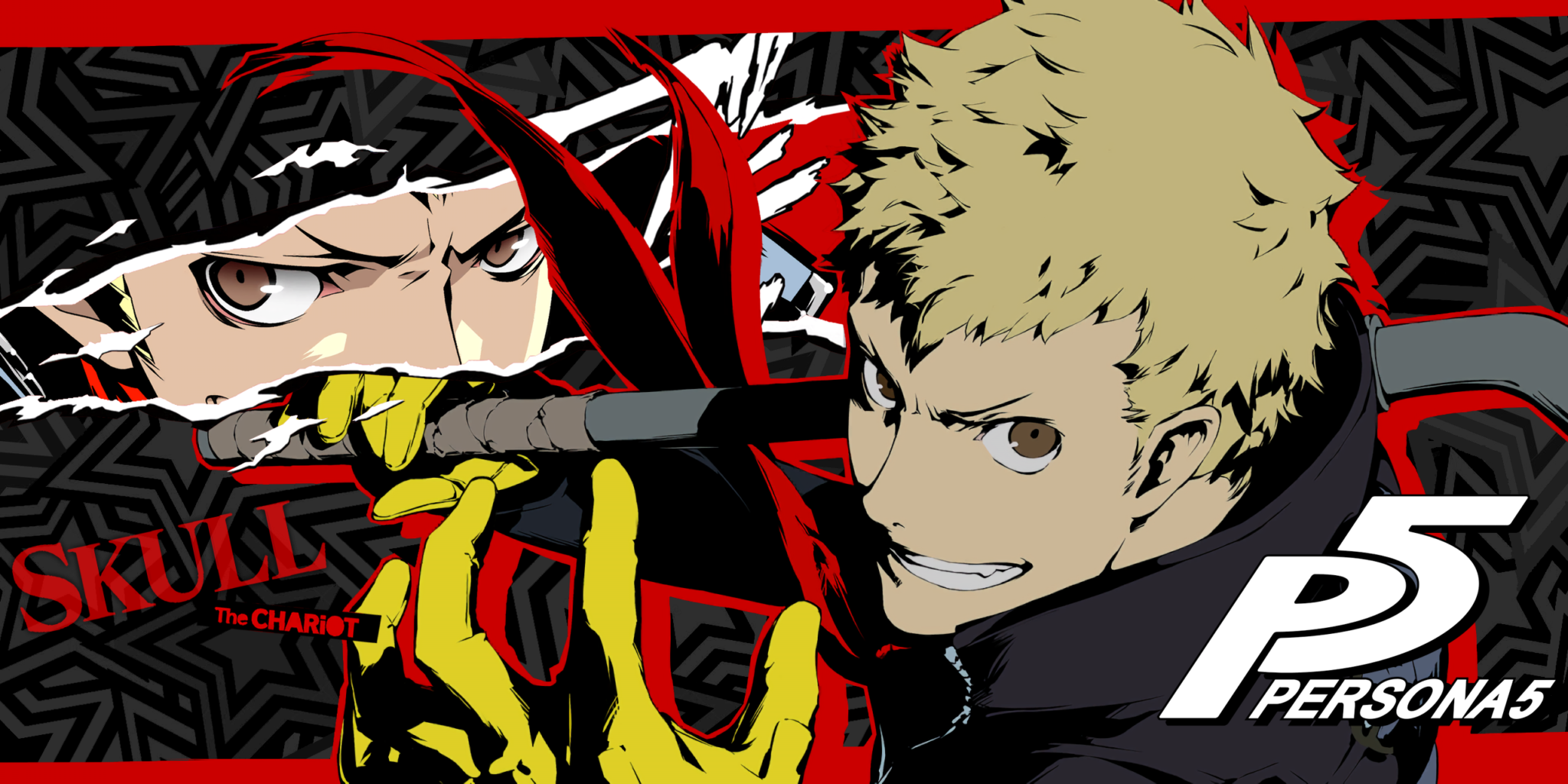 Persona 5 Scramble – Ryuji Sakamoto Trailer