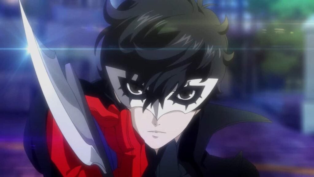 Persona 5 Scramble sales lower than on PS4