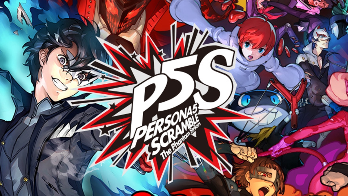 Persona 5 Scramble – Tweede grote trailer