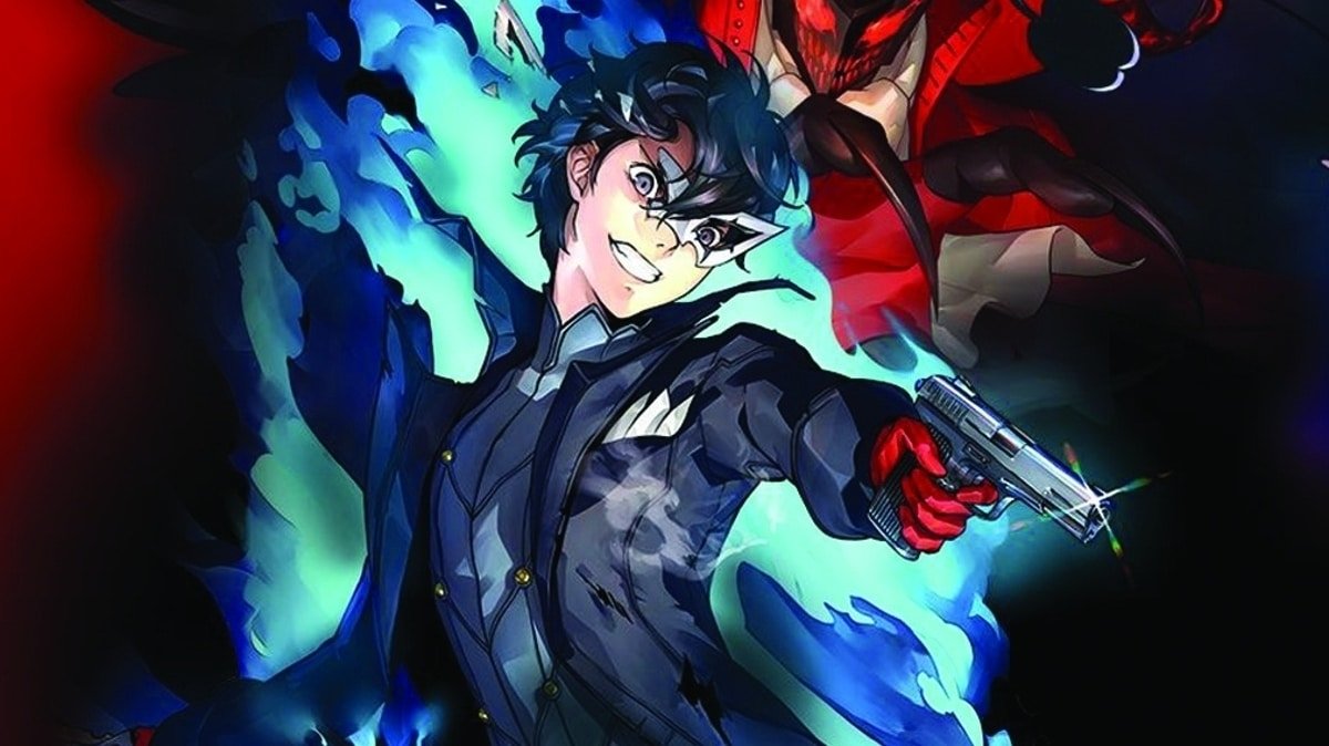 Persona 5 Strikers is coming 23rd February 2021