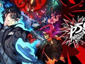 News - Persona 5 Strikers – Localization delayed due to COVID-19 