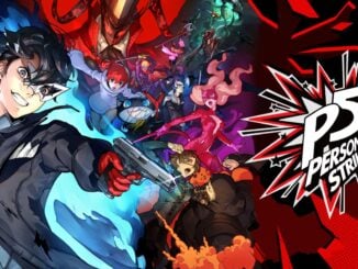Persona 5 Strikers Surpasses Two Million Copies in Global Sales