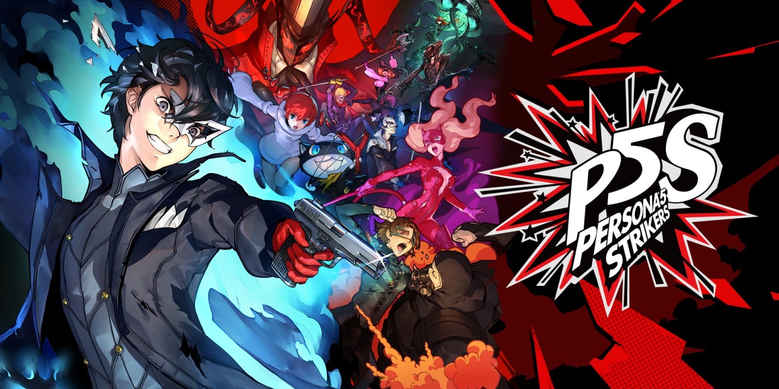 Persona 5 Strikers Surpasses Two Million Copies in Global Sales