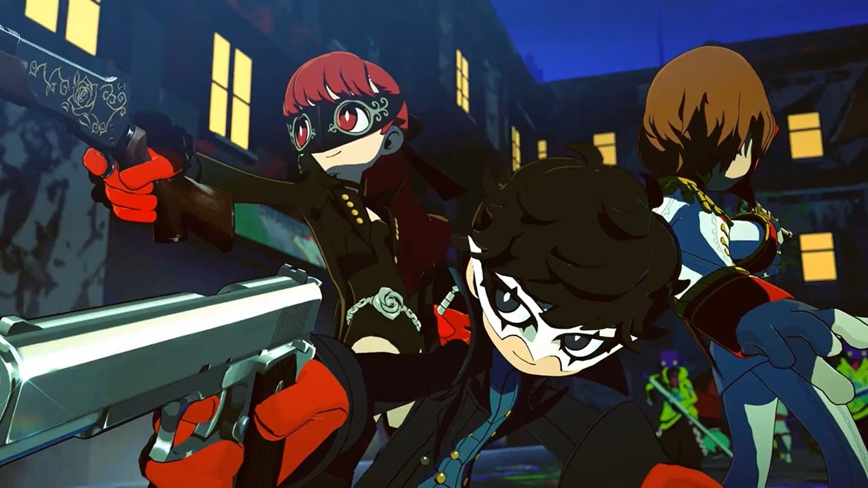 Persona 5 Tactica: Erina’s Mystery, Emotional Revolution, and Dynamic Combat