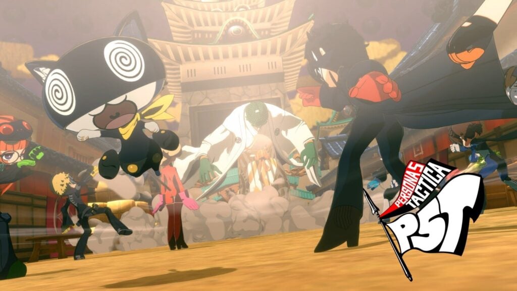 Persona 5 Tactica: Unveiling the World of Intrigue and Strategy