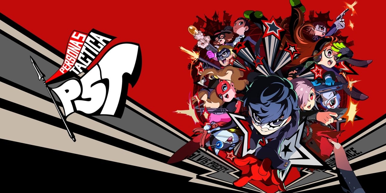 Persona 5 Tactica Persona 5 Tactica