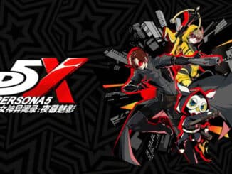 Persona 5: The Phantom X – A New Mobile Adventure in the Persona 5 Universe