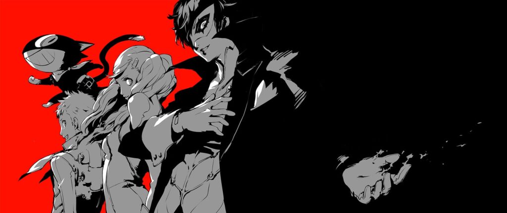 Persona 5R teased – but no mention of Nintendo Switch
