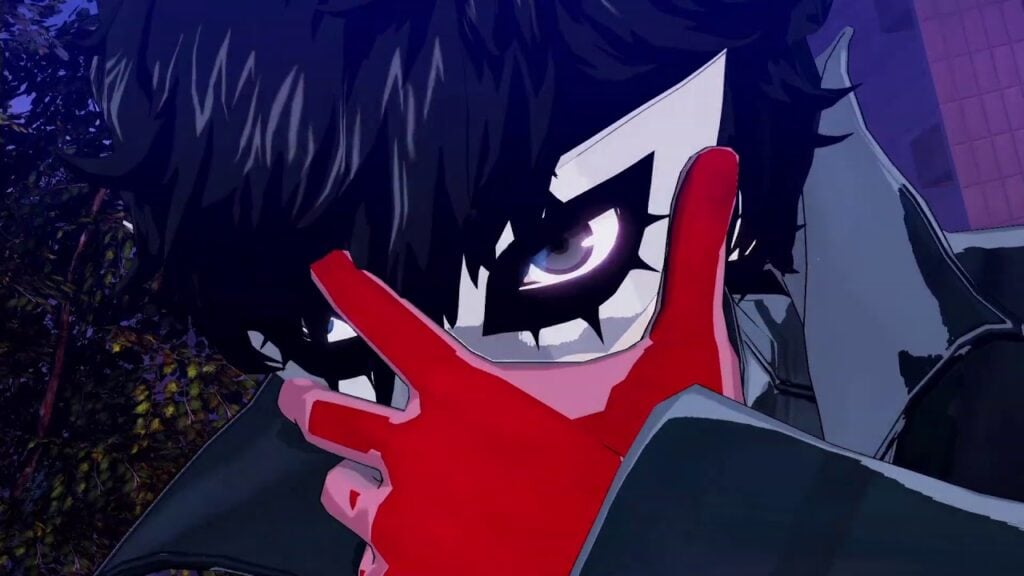 Persona 5S – The Phantom Strikers Persona 5S – The Phantom Strikers