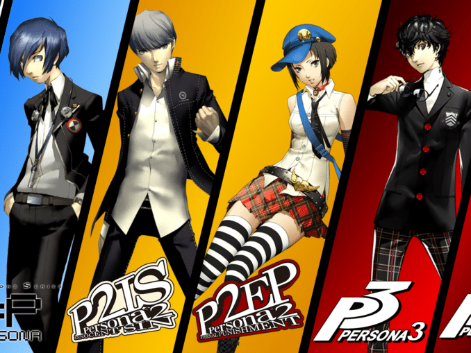 News - Persona producer – Exciting plans for 25th anniversary (2021) 