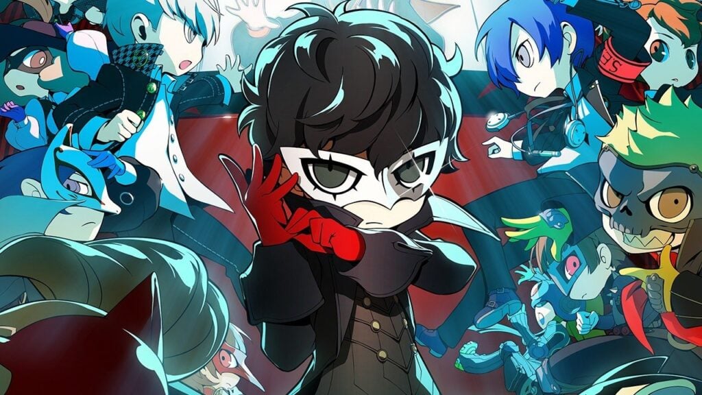 Persona Q2 Story Trailer Persona Q2 Story Trailer