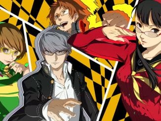 Persona remasters overviews shared by Atlus