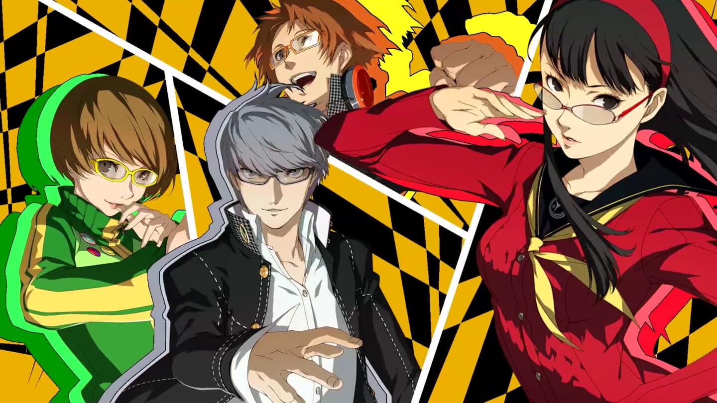 Persona remasters overviews shared by Atlus