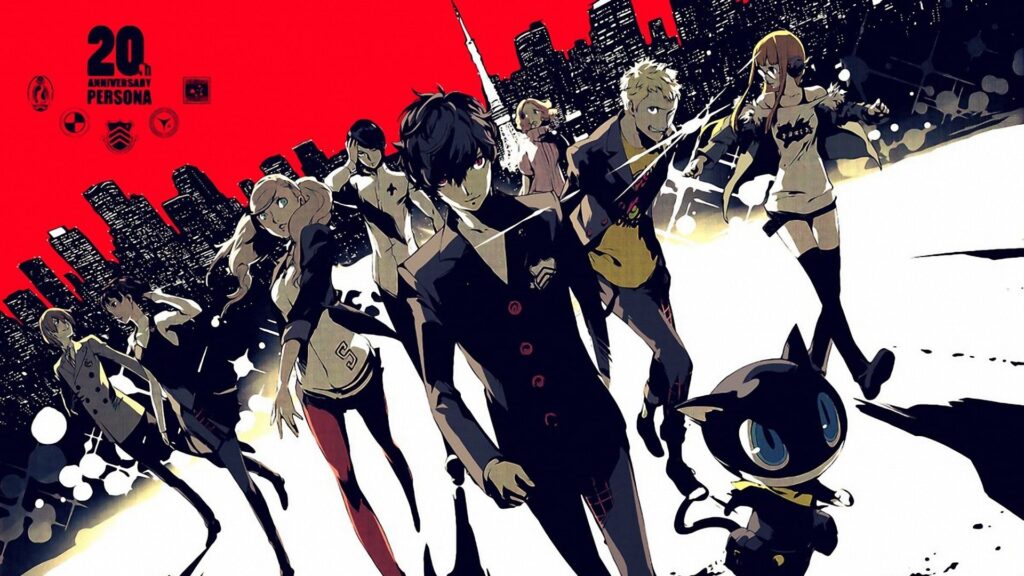 Persona Series – 10 Million+ copies sold worldwide