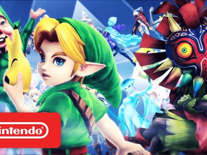 News - Character trailer Hyrule Warriors Definitive Edition 