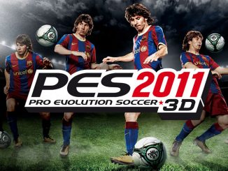 Release - PES 2011 3D – Pro Evolution Soccer 