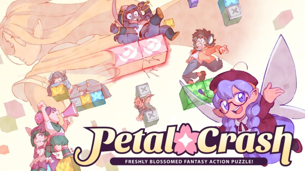 Petal Crash – Eerste 32 minuten