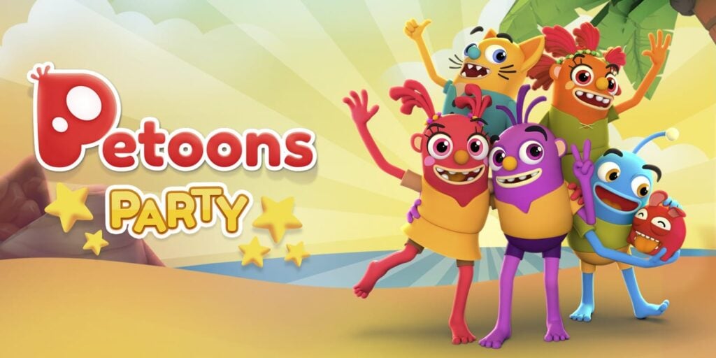 Petoons Party