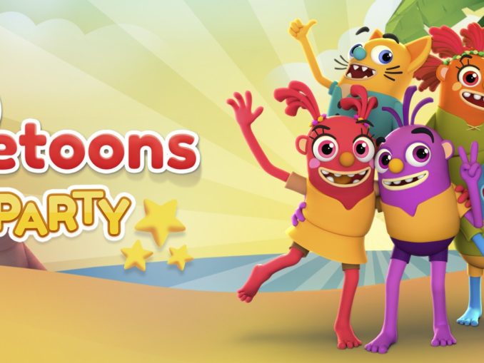 Release - Petoons Party 