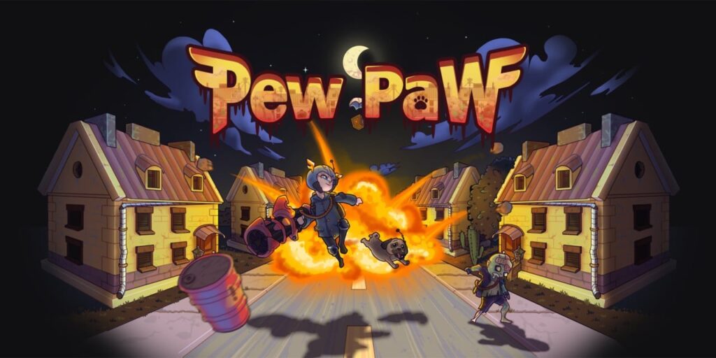 Pew Paw Pew Paw
