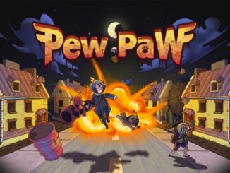 Release - Pew Paw 
