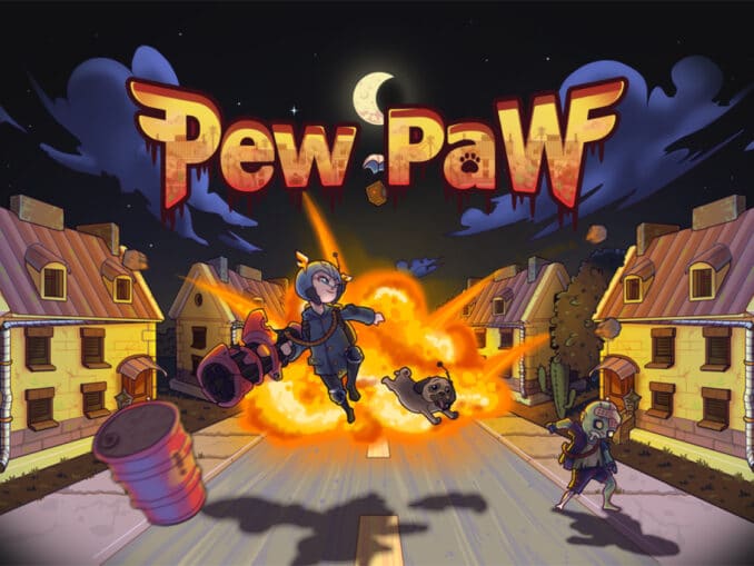 News - Pew Paw releases June 12th 