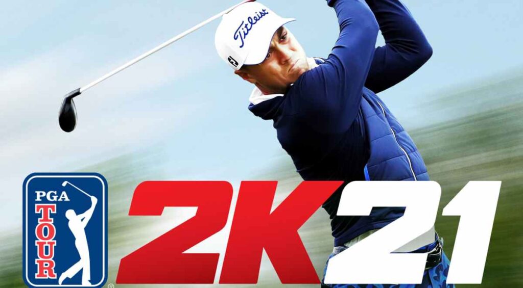 PGA Tour 2K21 coming August 21st