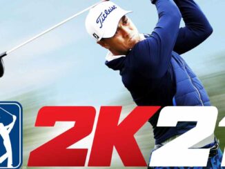 PGA Tour 2K21 komt 21 Augustus