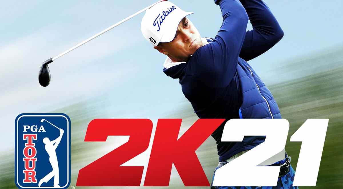 PGA Tour 2K21 komt 21 Augustus