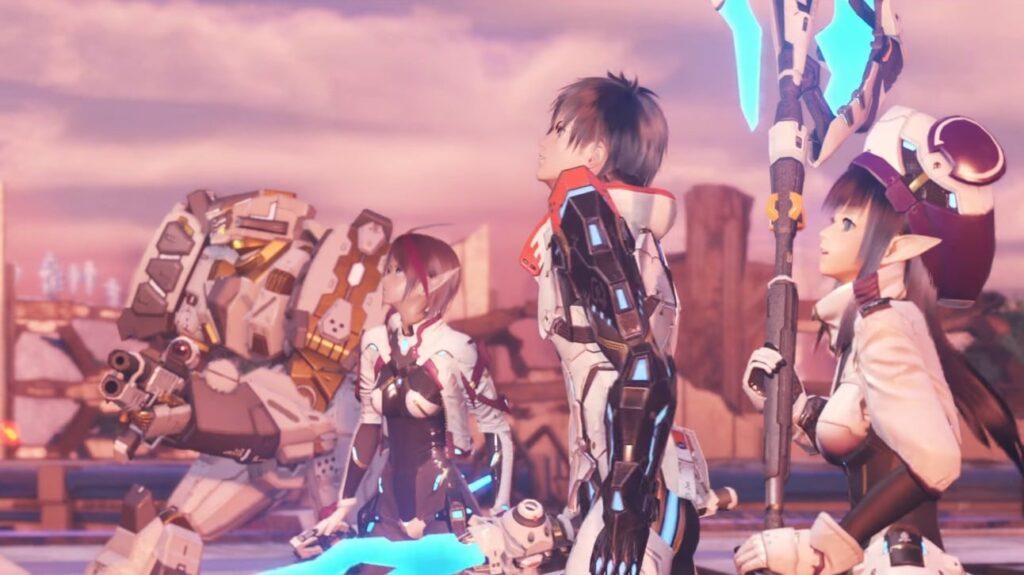 Phantasy Star Online 2: New Genesis komt volgend jaar (Japan)