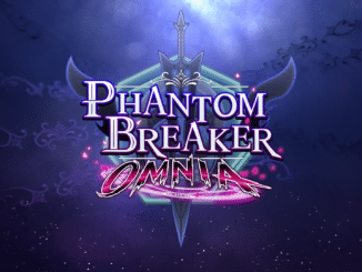 Phantom Breaker: Omnia 0 – Gameplay + First Developer Diary