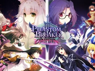 Release - Phantom Breaker: Omnia 
