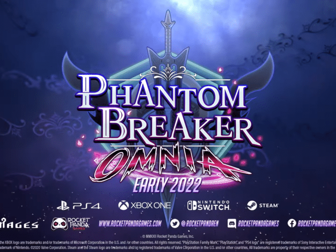 Nieuws - Phantom Breaker: Omnia – Engelse Dub Cast-trailer 