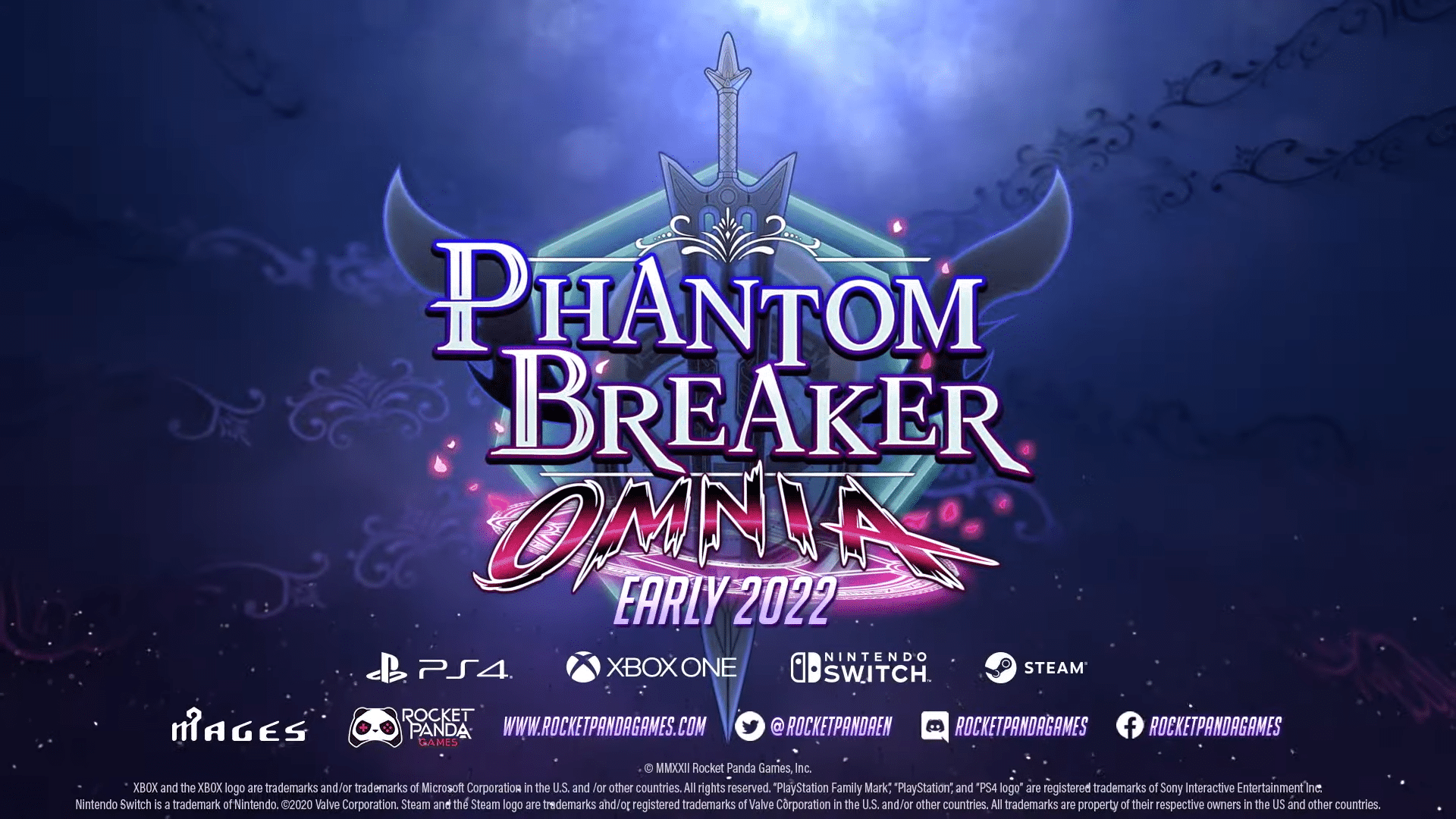 Phantom Breaker: Omnia – English Dub Cast trailer