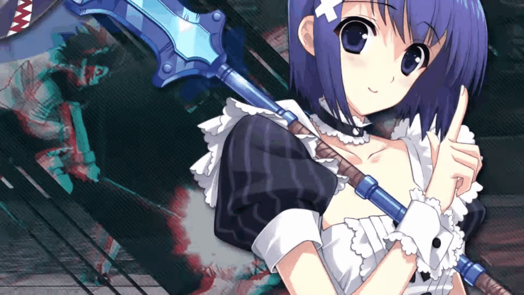 Phantom Breaker: Omnia – Itsuki trailer Phantom Breaker: Omnia – Itsuki trailer