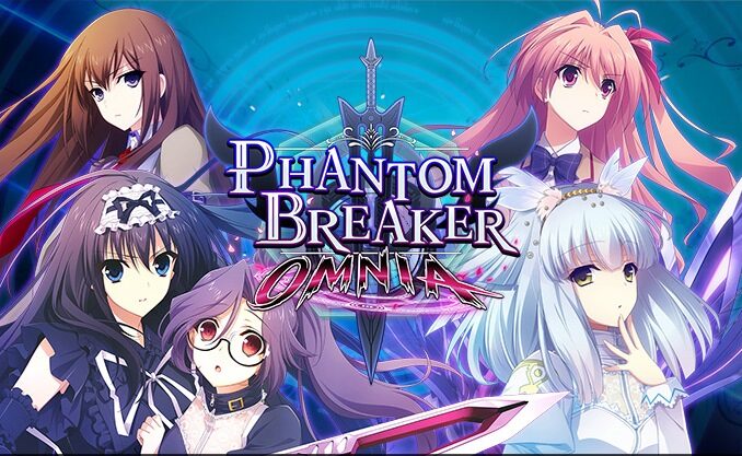 Nieuws - Phantom Breaker: Omnia –  Launch trailer 