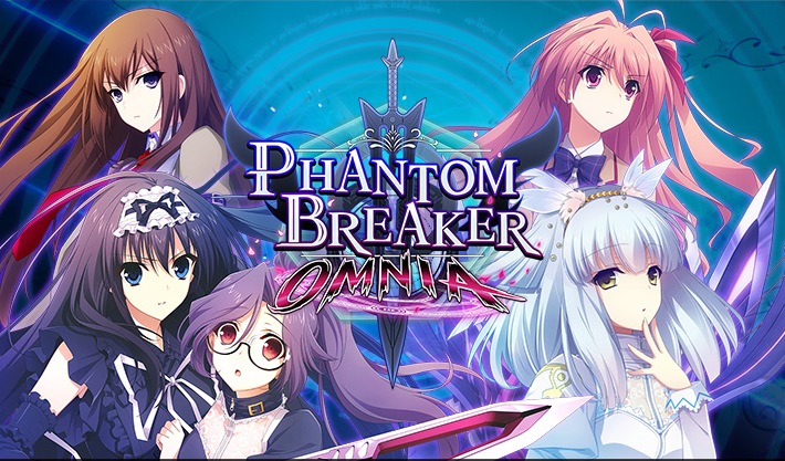 Phantom Breaker: Omnia –  Launch trailer