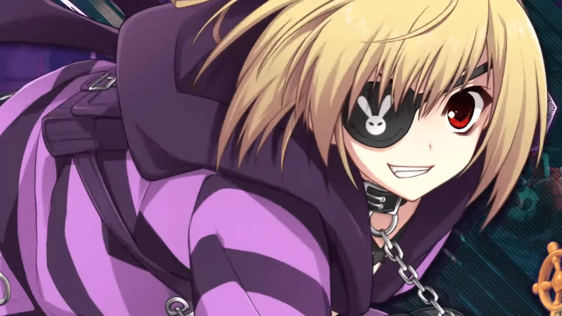 Phantom Breaker: Omnia – Meet M