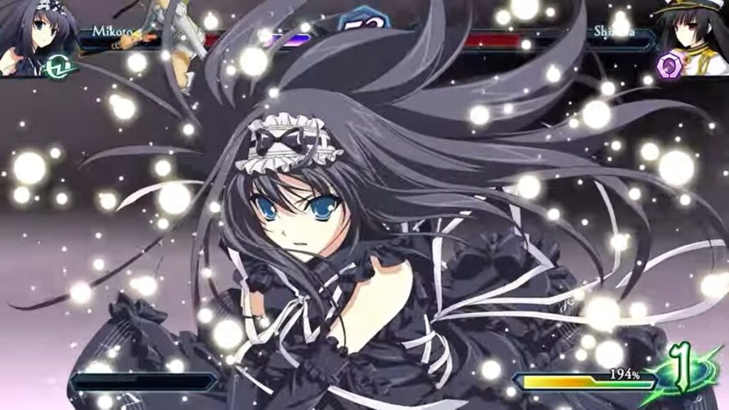 Phantom Breaker: Omnia – Mikoto trailer