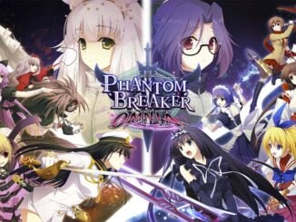 Phantom Breaker: Omnia – Opening sequence
